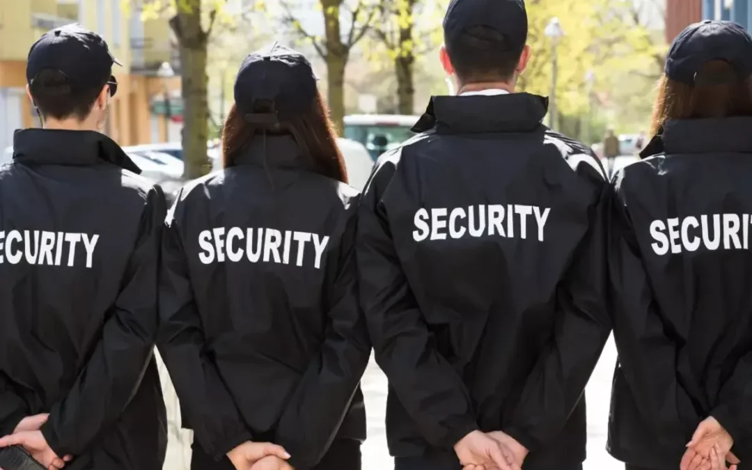 What Security Guards Can And Can’t Do UK